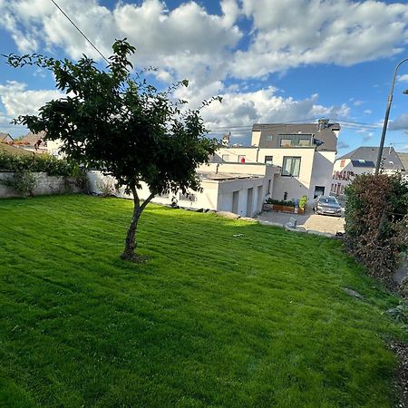 Neue Loft Im Alten Kelterhaus - Urlaub Im Wein- Und Ferienort Bekond Buitenkant foto